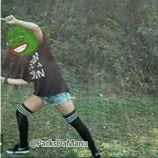 🤣-Pepe :: @fStikBot, Telegram Sticker