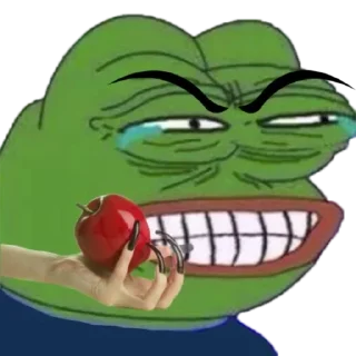 🐸-Pepe :: @fStikBot, Telegram Sticker