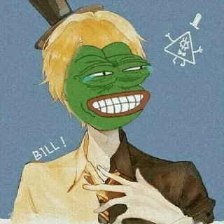 🖇-Pepe :: @fStikBot, Telegram Sticker