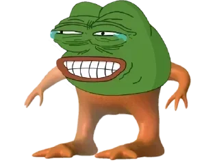 😹-Pepe :: @fStikBot, Telegram Sticker