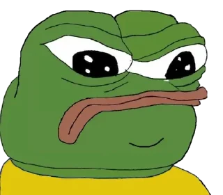 😠-Pepe :: @fStikBot, Telegram Sticker