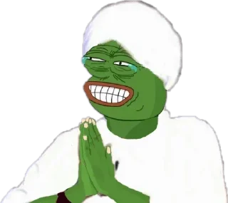 🐸-Pepe :: @fStikBot, Telegram Sticker