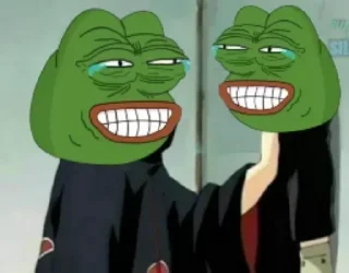😂-Pepe :: @fStikBot, Telegram Sticker