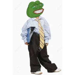 🚕-Pepe :: @fStikBot, Telegram Sticker