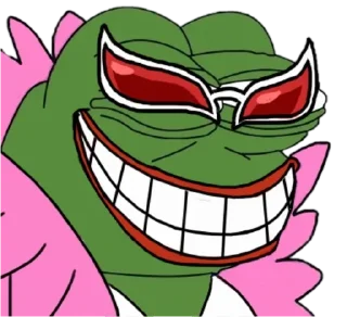 😈-Pepe :: @fStikBot, Telegram Sticker
