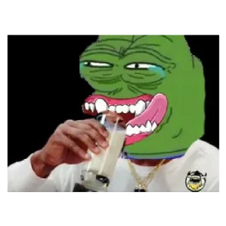 😂-Pepe :: @fStikBot, Telegram Sticker