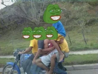 😂-Pepe :: @fStikBot, Telegram Sticker