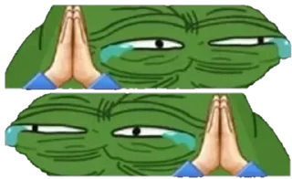 😂-Pepe :: @fStikBot, Telegram Sticker