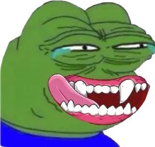 😂-Pepe :: @fStikBot, Telegram Sticker