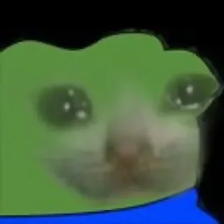 🥺-Pepe :: @fStikBot, Telegram Sticker