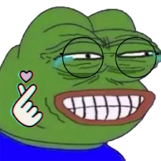 🔥-Pepe :: @fStikBot, Telegram Sticker