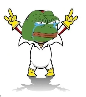 🌟-Pepe :: @fStikBot, Telegram Sticker