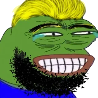 😂-Pepe :: @fStikBot, Telegram Sticker