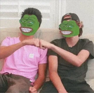 🐸-Pepe :: @fStikBot, Telegram Sticker