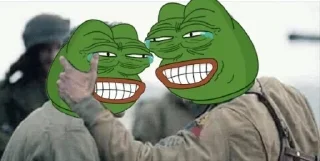 😂-Pepe :: @fStikBot, Telegram Sticker