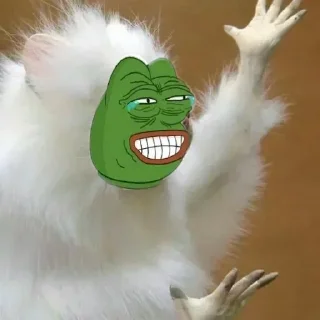 😐-Pepe :: @fStikBot, Telegram Sticker