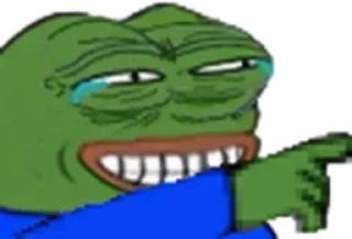😂-Pepe :: @fStikBot, Telegram Sticker