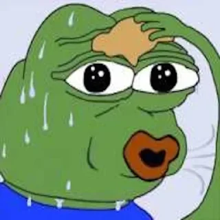 🥶-Pepe :: @fStikBot, Telegram Sticker