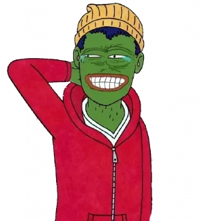😂-Pepe :: @fStikBot, Telegram Sticker