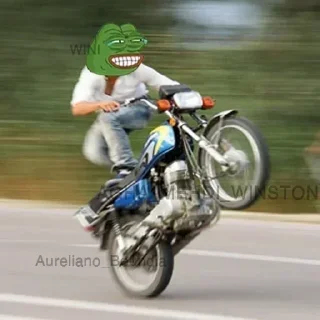😎-Pepe :: @fStikBot, Telegram Sticker