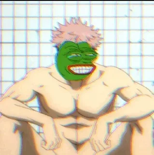 🐸-Pepe :: @fStikBot, Telegram Sticker