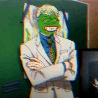 🐸-Pepe :: @fStikBot, Telegram Sticker
