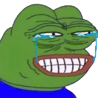 💧-Pepe :: @fStikBot, Telegram Sticker