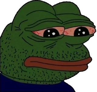 😭-Pepe :: @fStikBot, Telegram Sticker