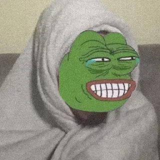 🐸-Pepe :: @fStikBot, Telegram Sticker