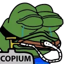 🤥-Peepo pepe @peepopepe, Telegram Sticker