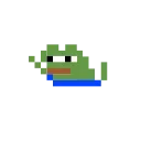 🕺-Peepo pepe @peepopepe, Telegram Sticker