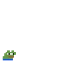 🔳-Peepo pepe @peepopepe, Telegram Sticker
