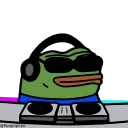 🕺-Peepo pepe @peepopepe, Telegram Sticker