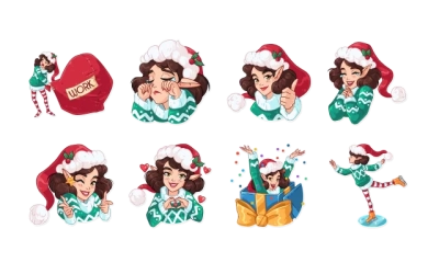 Penelope the Elf