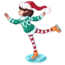 ⛸-Penelope the Elf, Telegram Sticker