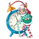 ⏰-Penelope the Elf, Telegram Sticker