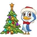🙂-Penguinissimo, Telegram Sticker