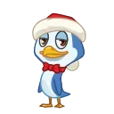 🖕-Penguinissimo, Telegram Sticker