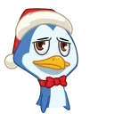 🤦‍♂️-Penguinissimo, Telegram Sticker