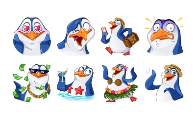 Penguin Kevin