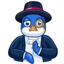 👏️-Lolo & Pepe, Telegram Sticker
