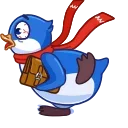🏃‍♂️-Lolo & Pepe, Telegram Sticker