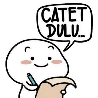 🖋-Pentol Befz, Telegram Sticker