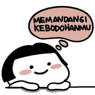 ☺️-Pentol Befz, Telegram Sticker