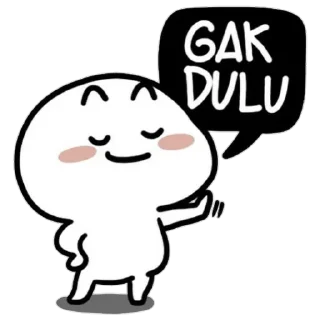 ✋-Pentol Befz, Telegram Sticker