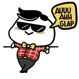 😎-Pentol Befz, Telegram Sticker