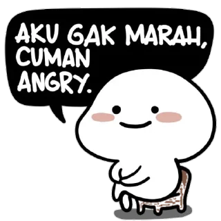 😊-Pentol Befz, Telegram Sticker