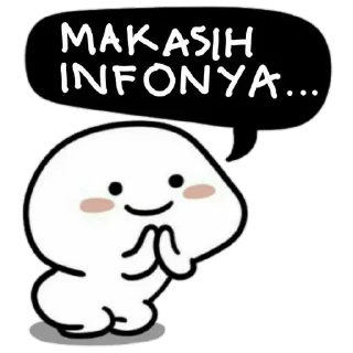 🙏-Pentol Befz, Telegram Sticker