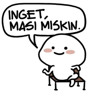 ☝️-Pentol Befz, Telegram Sticker