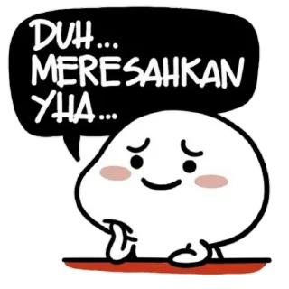 😰-Pentol Befz, Telegram Sticker